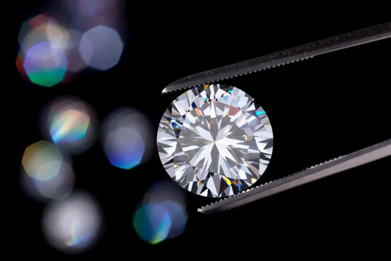 jewelrs-tweezers-holding-a-diamond